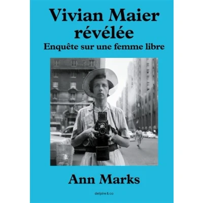 Image de Vivian Maier révélée