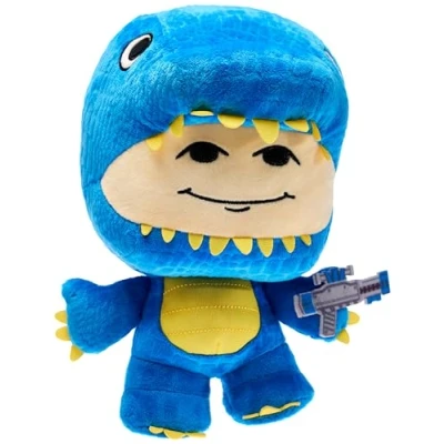Afbeelding van Dev Series Arsenal: Blue REX 20cm Plush Roblox