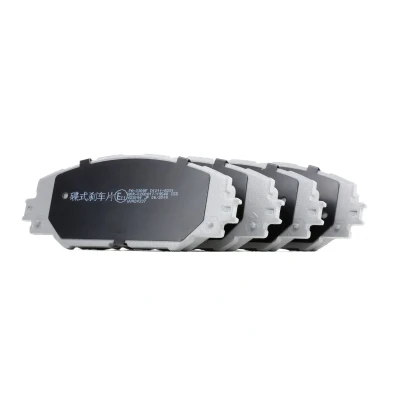 Afbeelding van ASHIKA 50 02 230 Remblokkenset Vooras TOYOTA: Auris Hatchback, Estate, RAV4 IV Off Road