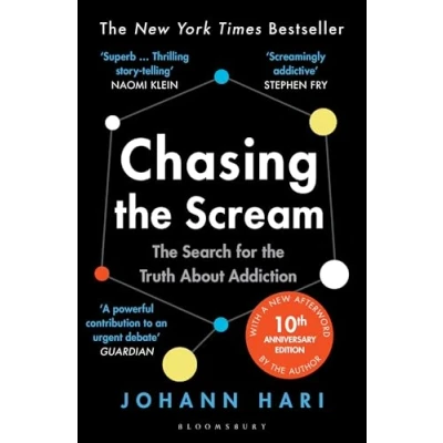 Afbeelding van Chasing the Scream Search for Truth About Addiction