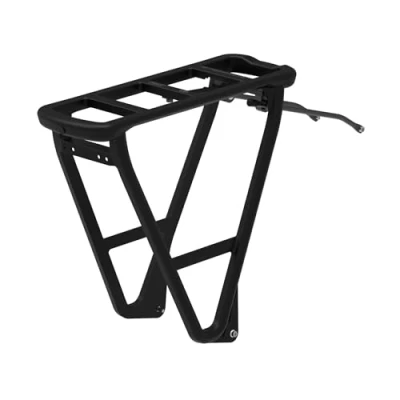 Afbeelding van Achterdrager 26&quot; 28&quot; Polisport HRP zwart