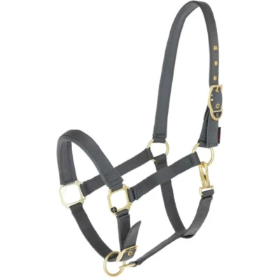 Afbeelding van Covalliero Halster Classy Stone Cob