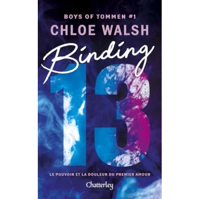 Afbeelding van BOYS OF TOMMEN,01:BINDING 13