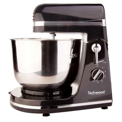 Afbeelding van Techwood TMB366 Keukenmachine Staande Mixer 3.5 L
