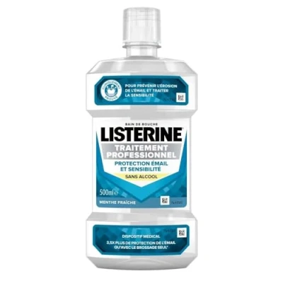 Afbeelding van Listerine Professionele Tandvleesbehandeling 500 ml