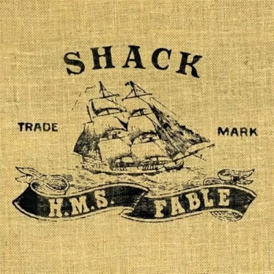 Afbeelding van Shack H.M.S. Fable (LP) (Coloured Vinyl)