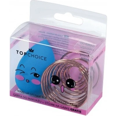 Afbeelding van Make up spons 1pc + houder 38181