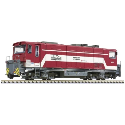 Afbeelding van Liliput L142112 H0e diesellocomotief Vs84 OBERPINZGAU van de SLB