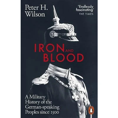 Afbeelding van Iron and Blood