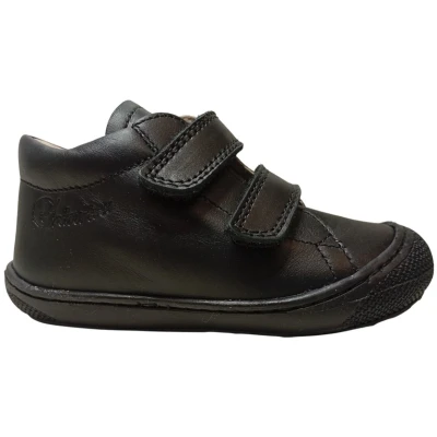 Afbeelding van Naturino Cocoon Vl babyschoenen jongen, Zwarte zool