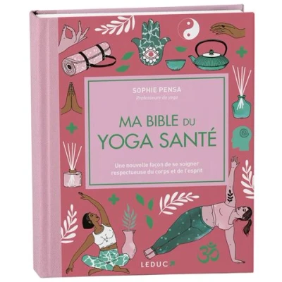 Image de Ma bible du yoga santé édition de luxe