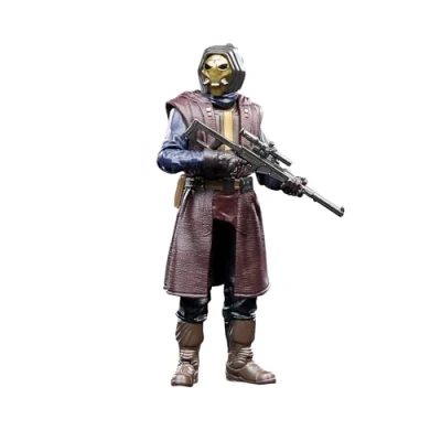 Afbeelding van Star Wars: The Book of Boba Fett Black Series Action Figure Pyke Soldier 15 cm