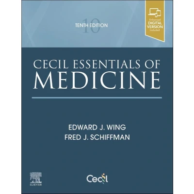Afbeelding van Cecil Essentials of Medicine