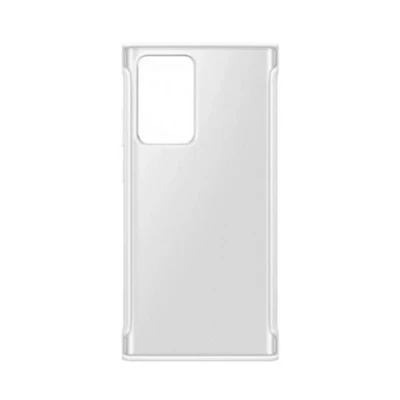 Image de Coque pour Galaxy Note20 Ultra Cadre Renforcé Antidérapante Clear Protective Samsung Blanc