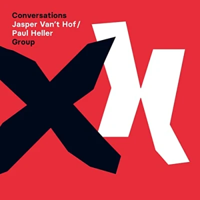 Afbeelding van Jasper Van &#039;T/Paul Heller Group Hof Conversations (LP)