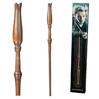 Afbeelding van Luna Lovegood toverstaf (Officiële replica)