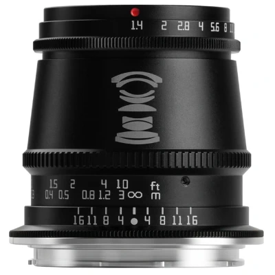Afbeelding van TT Artisan Cameralens 17 mm F1.4 APS C voor Nikon Z vatting