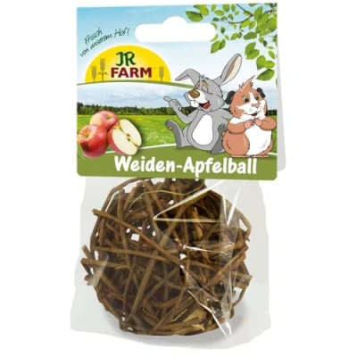 Afbeelding van Jr Farm Wilgen Appelbal Speelgoed 15 g