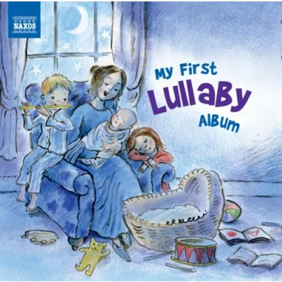 Afbeelding van Various Artists My First Lullaby Album (CD)