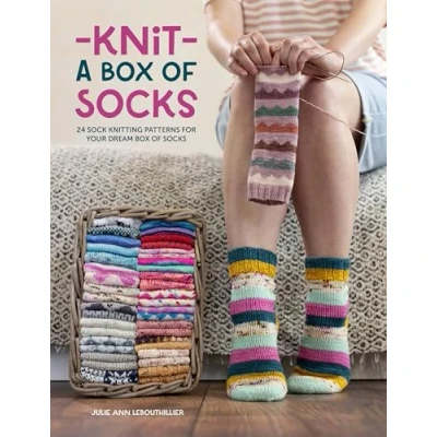 Afbeelding van Knit a Box of Socks
