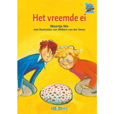 Afbeelding van Samenleesboeken Het vreemde ei