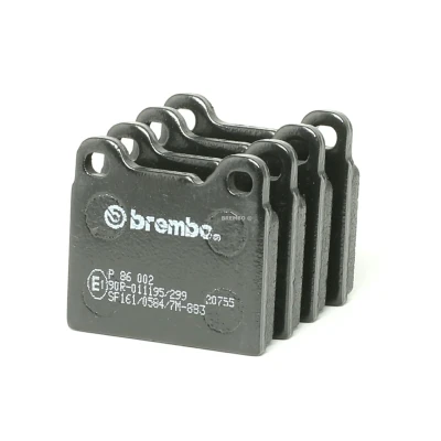 Afbeelding van Brembo Remblokset P 86 002