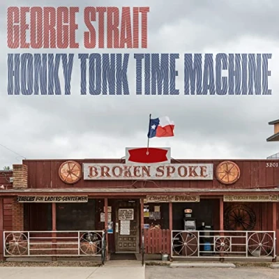 Afbeelding van George Strait Honky Tonk Time Machine (CD)