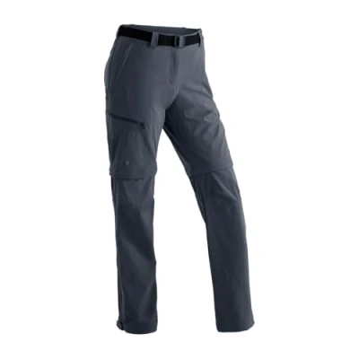 Afbeelding van Nata Wandelbroek Dames Graphite 900 38 Grijs