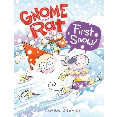 Afbeelding van Gnome and Rat Rat: First Snow!