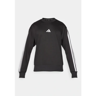 Afbeelding van adidas ESSENTIAL THREE STRIPES FLEECE SWEATSHIRT trainingspak voor heren (1 stuk)