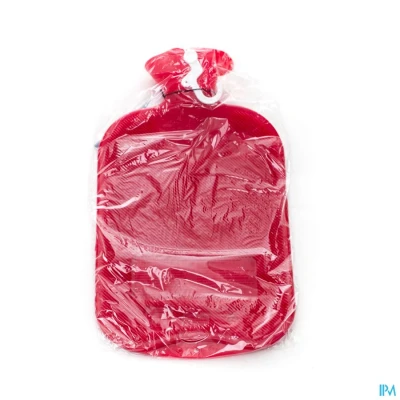 Image de Fashy Bouillotte Kraus Rouge