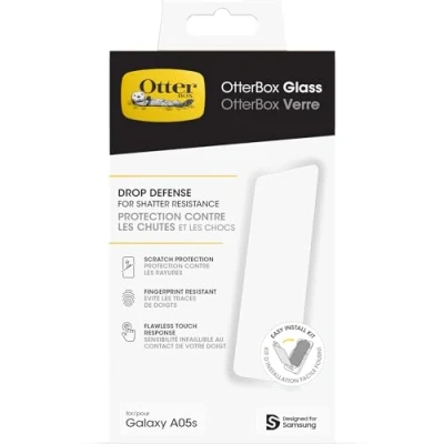 Afbeelding van Otterbox Glass Screenprotector (glas) Galaxy A05s 1 stuk(s) 77 92502