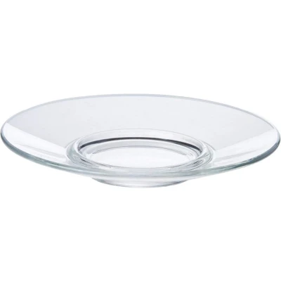 Afbeelding van Bordenset Arcoroc Geel Glas Ø 14 cm