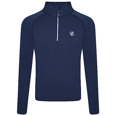Afbeelding van Dare 2b Consist II Core Stretch Wintersportpully Unisex Maat 140