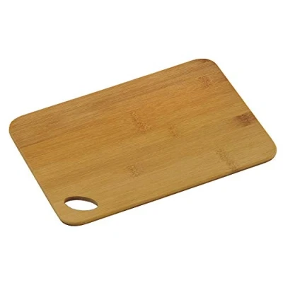 Afbeelding van Kesper 58320 snijplank, bamboe, 30 x 21 0,8 cm, natuurlijke kleuren