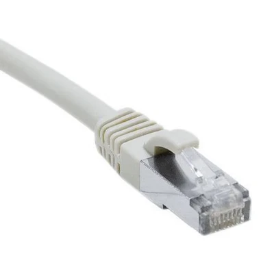 Image de Cable rj45 ftp cat6a lsoh snagless beige 7.50m