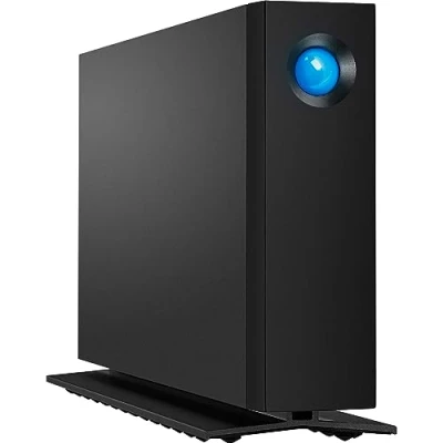 Afbeelding van LACIE d2 Professional 4TB USB C desktop harde schijf