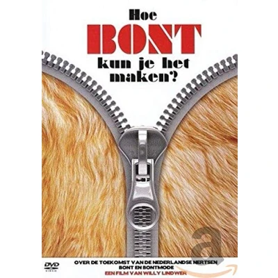 Afbeelding van Hoe Bont Kun Je Het Maken (DVD)