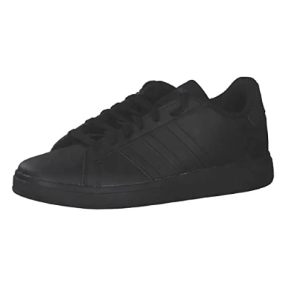 Afbeelding van adidas Zwarte Grand Court 2.0 K Maat 37.33