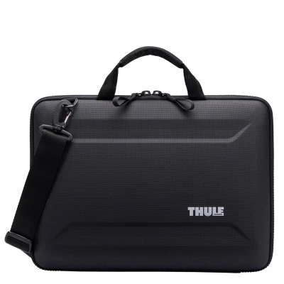 Afbeelding van Thule Gauntlet Laptoptas Black One Size