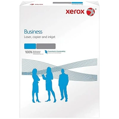 Afbeelding van Xerox Business Papier, A3, 80 g/m², Wit (doos 5 x 500 vel)