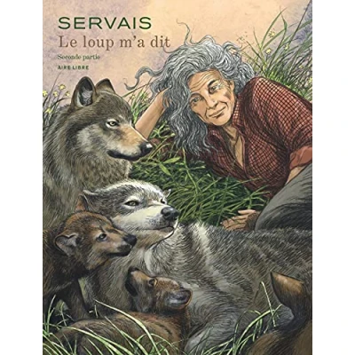 Afbeelding van LE LOUP M&#039;A DIT,02