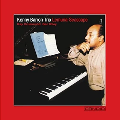 Afbeelding van Kenny Barron Lemuria Seascape (2 LPs)