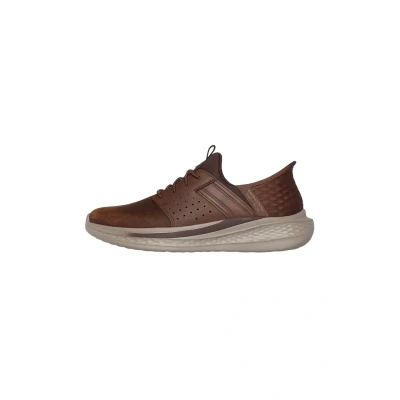 Afbeelding van Skechers Slip ins Slade Macklin Chocolate