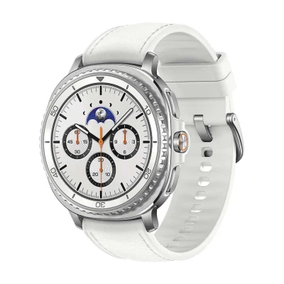 Afbeelding van SAMSUNG WATCH8 CLASSIC 46MM WHT BT