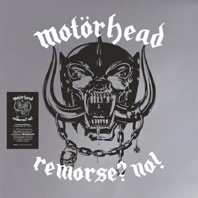 Afbeelding van Motorhead Remorse? No! (LP)