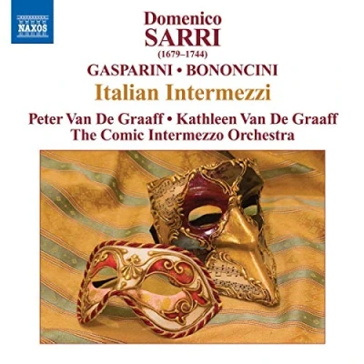Afbeelding van Various Artists Grullo/Intermezzo/Mirena E Floro (CD)
