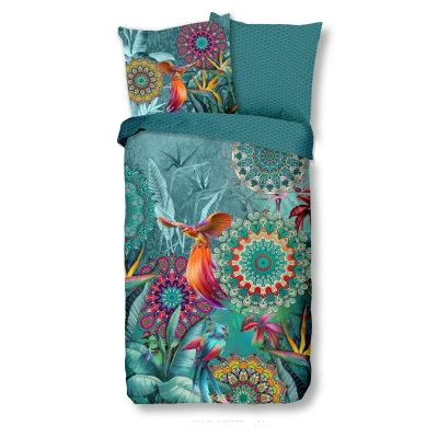 Afbeelding van HIP, Beddengoed, Lovise&quot; omkeerbaar beddengoed (Beddengoed set, 200 x cm, 80 cm)