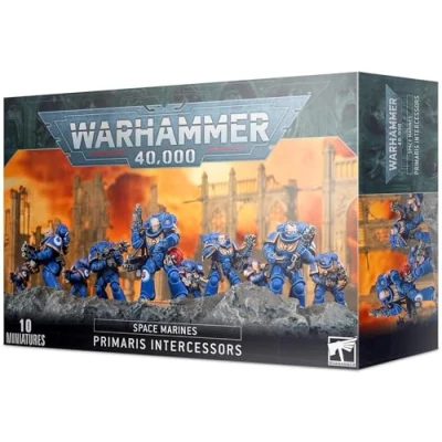 Afbeelding van Space Marines: Assault Intercessors