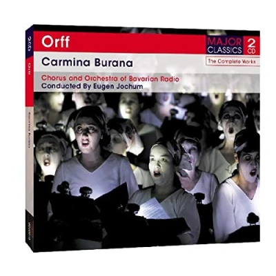Afbeelding van Orff/Carmina Burana